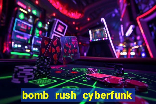 bomb rush cyberfunk download android